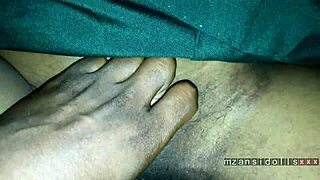 what’s hotter than an african ebony babe getting slammed in a steamy dorm session?