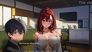 Corrupted By Love: Corruption Route Part 4 With Pussy Sharing