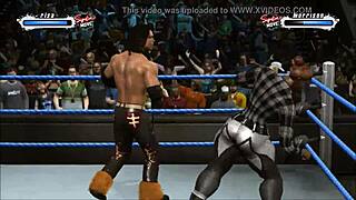 Can Marissa take down John Morrison in wrestling?