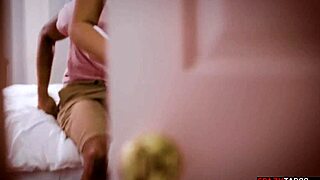 creepy voyeur catches raw interracial couple banging hard