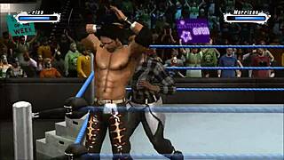 Can Marissa take down John Morrison in wrestling?