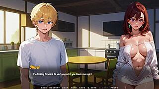 Corrupted By Love: Corruption Route Part 4 With Pussy Sharing