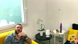 I unleash Pam's huge tits and ass.