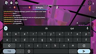 Putito furro gets pounded by a sexy femboy