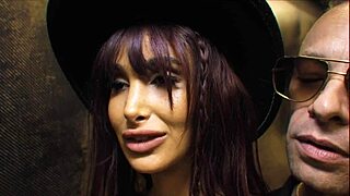 Brad Newman bangs perfect Latina model hard