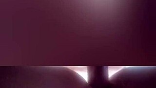 Saturday Morning Session Ends with Cum on Her Ass