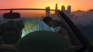 Will Franklin Score Big with a Hooker in GTA 5?