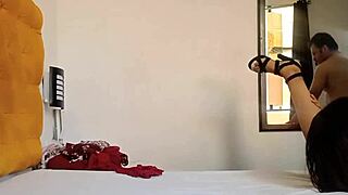 watch me try clothes for stepdad?