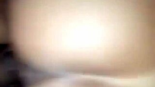 Young couple swaps wives for steamy amateur fun