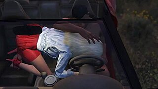Will Franklin Score Big with a Hooker in GTA 5?