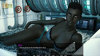 Tales from the unending void 186 featuring mature curvy teen with big tits in sexy outfit