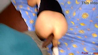 watch my ass take a huge black dildo pounding! i love it!