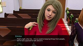 Nursing back to pleasure in episode 99