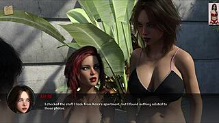 at the reunion, we played a game and ended up in a 69 position