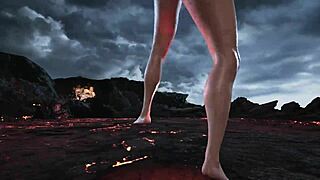 Tk8 Ryona Lili Bikini Mod Game