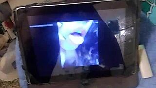 Angeles Del Mar 2 Tribute with Solo Ladyboy Action