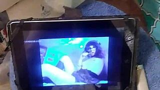 Angeles Del Mar 2 Tribute with Solo Ladyboy Action