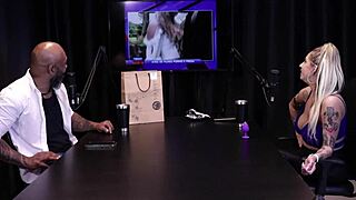 Julia Fontanelli endures prison humiliation and bdsm