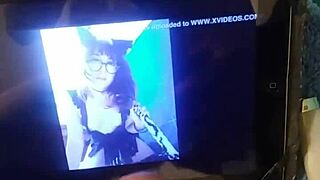 Angeles Del Mar 2 Tribute with Solo Ladyboy Action