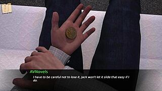 Nursing back to pleasure in episode 99