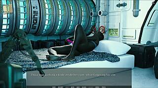 Tales from the unending void 186 featuring mature curvy teen with big tits in sexy outfit