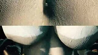 Bela, Daniela, and Cassandra Dimitrescu Lead Femdom Ritual with Strap-On Action