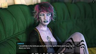 Tales from the unending void 186 featuring mature curvy teen with big tits in sexy outfit