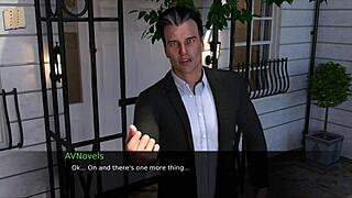 Nursing back to pleasure in episode 99