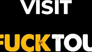 Tight Colombian Teen Gets Holes Stuffed by Mature Cock in Raw POV Action