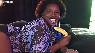 second banana shares her story in a candid casting interview.