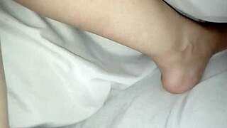 Casual story of my wife's blue leggings in first part