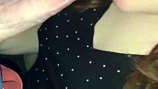 18-year-old gets rough facefuck from monster cock in deepthroat action