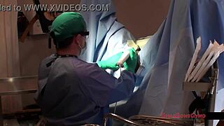 Daisy Ducati's gyno exam by Doctor Tampa for university entry is wild! 😱