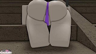 Koraxlust Rr34 - Emo Girl Flashes You In A Skatepark Then Rides You