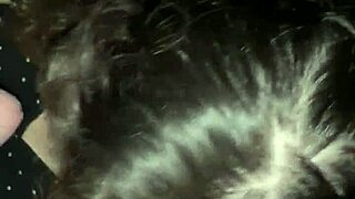 18-year-old gets rough facefuck from monster cock in deepthroat action