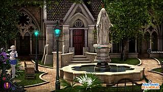 Irina and Eva get so naughty in Ep11 of Countess in Crimson