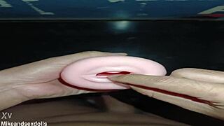 trailer kissy just gave me the best blowjob ever. damn, that was wild!