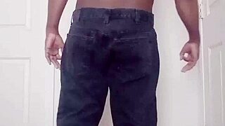 I humbling myself, spreading ass for you