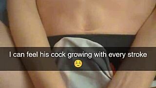 Cheating girlfriend's creampie revenge