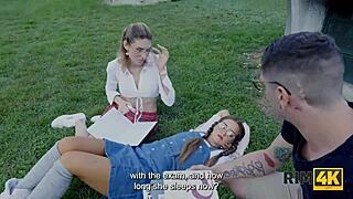 Rim4k ass eating looks great