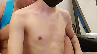 Primeiro Vídeo Gravado Em Sp Em 2024 Foi Com Esse Chaser Gostoso Bareback Cum