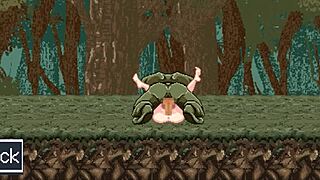 Can You Resist This Anime Hentai Blowjob Action?