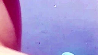 Indonesian Amateur Bent Over for Horny Cumshot