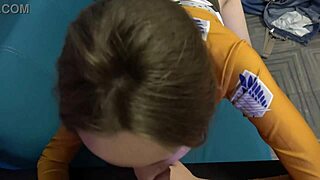 finally got to pound her tight pussy in stockings, man!