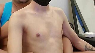 Primeiro Vídeo Gravado Em Sp Em 2024 Foi Com Esse Chaser Gostoso Bareback Cum