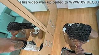 well-endowed guy fucks me passionately