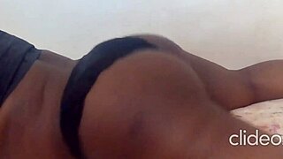 Fuck Me With Passion, Caressing My Big Tits And Ass