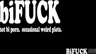 Hardcore Bi Threesome with Christian Wilde, Ruckus, and Penny Barber