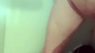 femdom session with my slave at home and in the forest