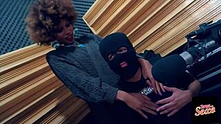 Giovanna Bombom Teaches Lucky Guy Blowjob Skills and Pussy Play in Wild Session